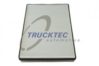 Купити 02.59.082 TRUCKTEC AUTOMOTIVE Салонний фільтр (тонкой очистки) Sprinter 906 (1.8, 2.1, 3.0, 3.5)