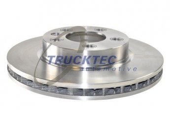 Тормозной диск 07.35.188 TRUCKTEC AUTOMOTIVE фото 1