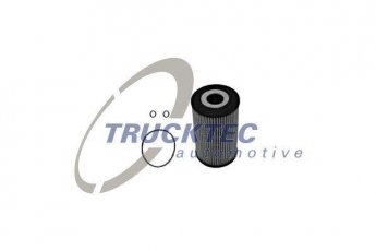 Купити 07.18.051 TRUCKTEC AUTOMOTIVE Масляний фільтр  Superb (1.6 TDI, 2.0 TDI, 2.0 TDI 16V)