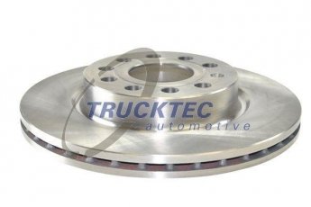 Купити 07.35.185 TRUCKTEC AUTOMOTIVE Гальмівні диски Толедо (1.4, 1.6, 1.8, 1.9, 2.0)
