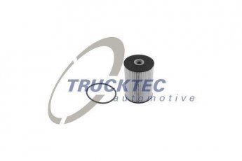Купить 07.38.027 TRUCKTEC AUTOMOTIVE Топливный фильтр  Ауди А3 (1.9, 2.0)