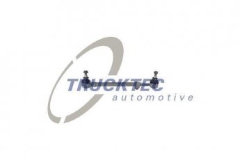 Купити 02.31.024 TRUCKTEC AUTOMOTIVE Рульова тяга Mercedes 124