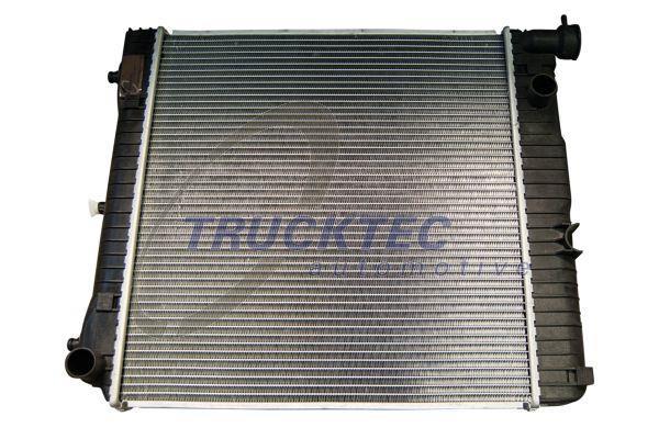Радиатор охлаждения двигателя 02.40.277 TRUCKTEC AUTOMOTIVE фото 1