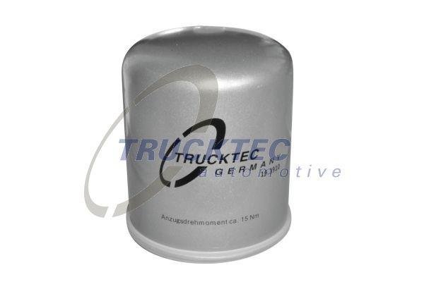 Купить 01.36.031 TRUCKTEC AUTOMOTIVE - Патрон осушителя воздуха пневматическая система