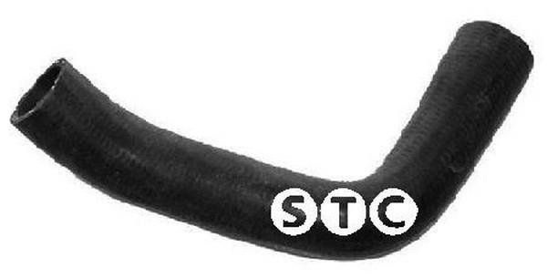 Купить T409568 STC Патрубок радиатора Opel