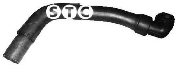 Купить T409365 STC Патрубок радиатора Добло (1.3 JTD 16V, 1.9 D, 1.9 JTD)