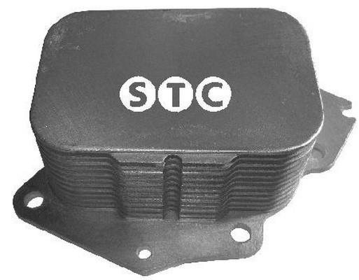 Купить T405739 STC Маслоохладитель Citroen C1 1.4 HDi