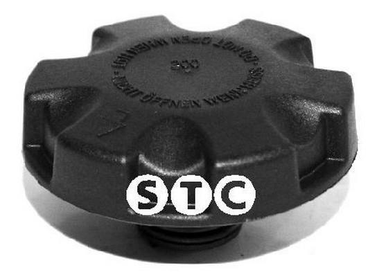 Купить T403913 STC Крышка расширительного бачка БМВ Е81 (1.6, 2.0, 3.0)