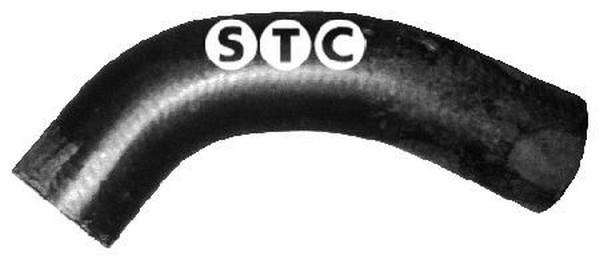 Патрубок радиатора T409367 STC фото 1