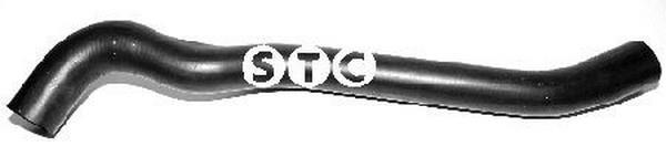 Купить T409257 STC Патрубок радиатора Транзит Коннект (1.8 Di, 1.8 TDCi)
