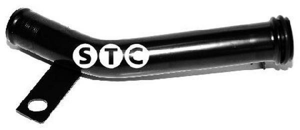 Патрубок радиатора T403201 STC фото 1
