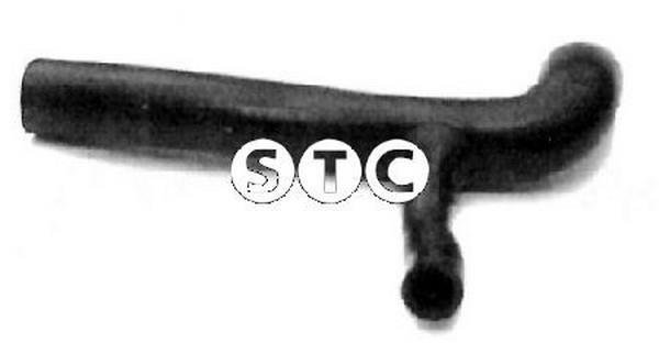 Патрубок радіатора T407920 STC фото 1
