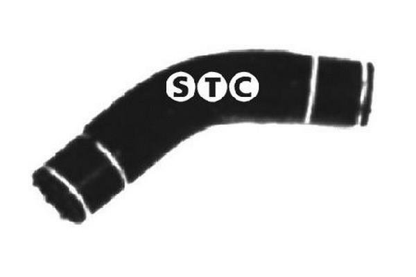 Патрубок радіатора T408183 STC фото 1