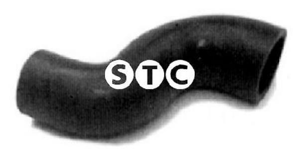 Патрубок радиатора T408009 STC фото 1