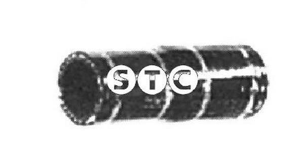 Патрубок радиатора T408312 STC фото 1