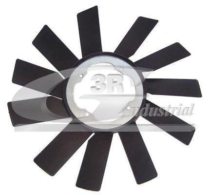 Купить 80115 3RG Вентилятор охлаждения БМВ Е34 (2.0, 2.5)