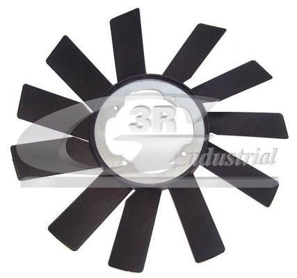 Вентилятор охлаждения 80115 3RG фото 1