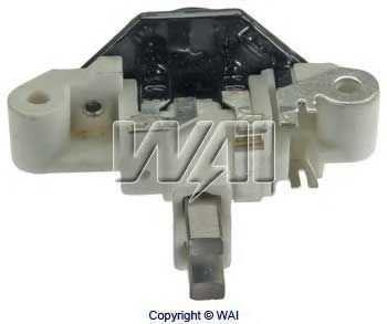 Купити IB385 WAI Регулятор генератора Audi A4 B5 (1.6, 1.8)