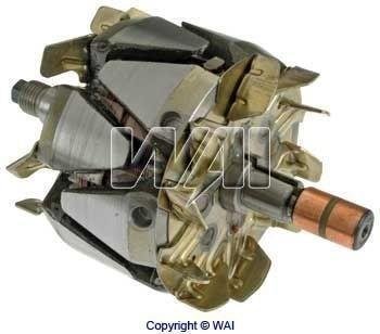 Купити 28-8202 WAI Ротор генератора Хонда СРВ (2.0 16V, 2.0 16V 4WD)
