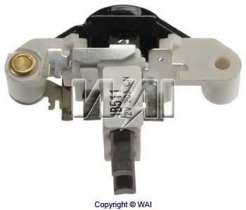 Регулятор генератора IB511 WAI фото 1