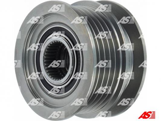 Купить AFP0014(V) AS-PL Шкив генератора Twingo 2 1.5 dCi