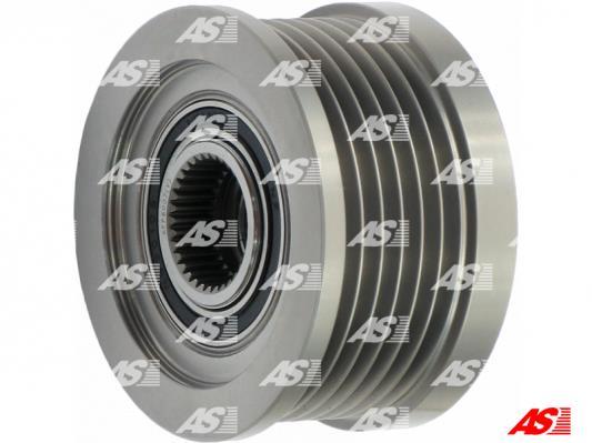Купить AFP6007(V) AS-PL Шкив генератора Elantra (1.5 D, 2.0 CRDi)