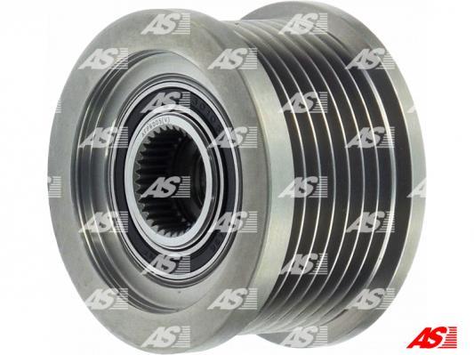 Купити AFP6005(V) AS-PL Шків генератора Hilux (2.5, 3.0)