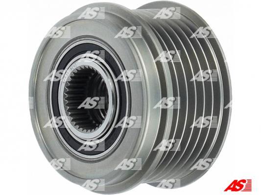Купити AFP3008(V) AS-PL Шків генератора Fiorino (1.3 D Multijet, 1.4)