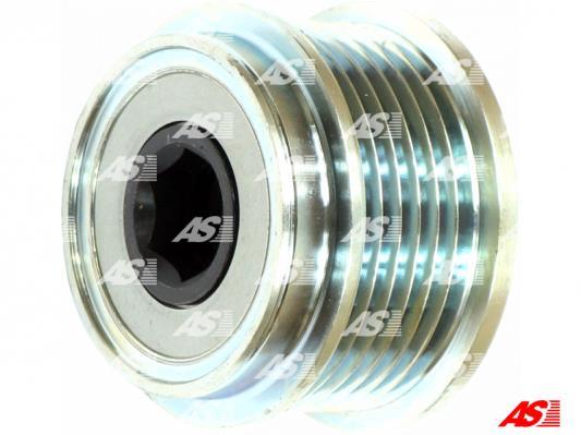 Купити AFP6034 AS-PL Шків генератора Ауріс 1.4 D-4D