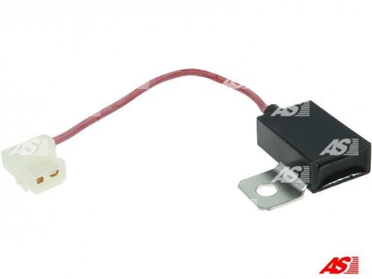 Купить ARS0046 AS-PL - Ремкомплект стартера (детали стартера, заглушки, шайбы)