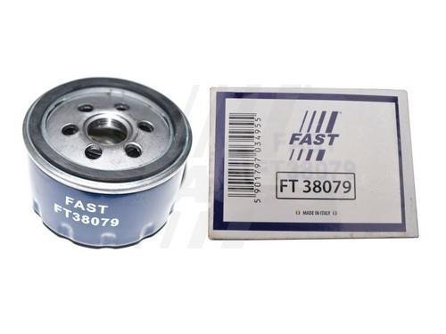 Купить FT38079 Fast Масляный фильтр  Альфа Ромео  (1.9 JTD, 2.0 JTS)
