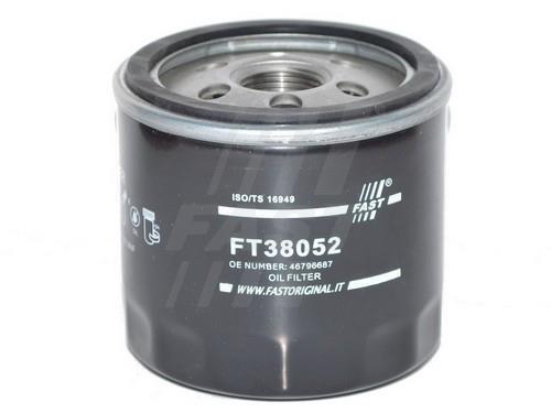 Купити FT38052 Fast Масляний фільтр  Альфа Ромео  (1.9 JTD, 1.9 JTD 16V, 1.9 JTD 16V Q4)