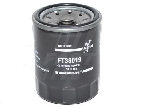 Купить FT38019 Fast Масляный фильтр  Lancer (9, X) (1.3, 1.5, 1.6, 1.8, 2.0)
