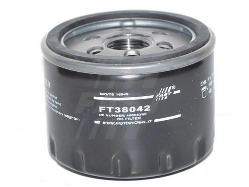Купить FT38042 Fast Масляный фильтр  Пунто (1.2 60, 1.8 130 HGT)