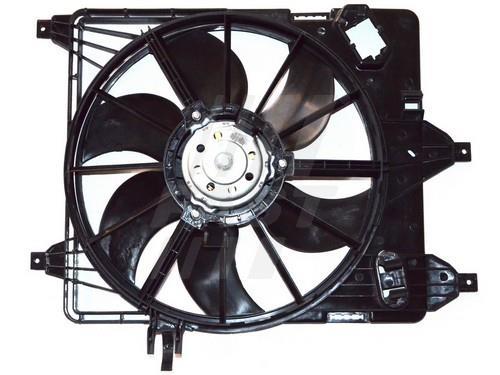 Купити FT56184 Fast Вентилятор охолодження Kangoo 1 1.6 16V