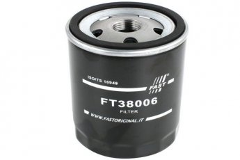 Купить FT38006 Fast Масляный фильтр  Fiorino (1.7 D, 60 1.7 D)