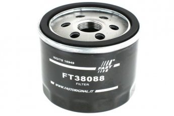 Купити FT38088 Fast Масляний фільтр  Mazda 2 (1.25, 1.4)