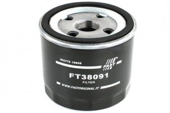 Масляний фільтр FT38091 Fast –  фото 1