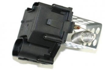 Резистор вентилятора охлаждения двигателя Citroen Berlingo 1.6HDI FT59156 Fast фото 1