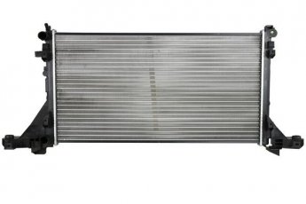 Радиатор охлаждения двигателя FT55211 Fast фото 1