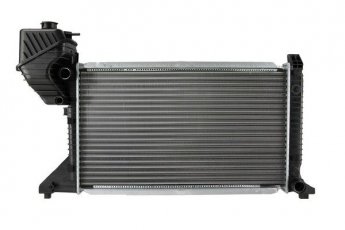 Радиатор охлаждения двигателя FT55555 Fast фото 1