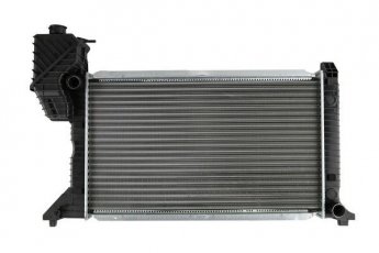 Купить FT55553 Fast Радиатор охлаждения двигателя Sprinter (901, 902, 903, 904) (2.1, 2.3, 2.9)