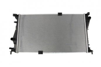 Купить FT55569 Fast Радиатор охлаждения двигателя Vivaro 2.0 CDTI