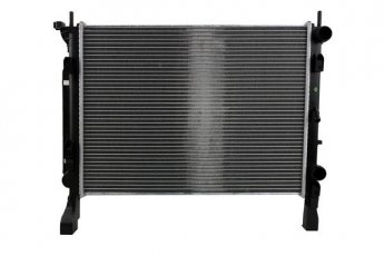 Купить FT55565 Fast Радиатор охлаждения двигателя Цитан W415 (1.2, 1.5)