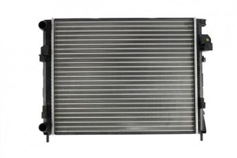 Купить FT55561 Fast Радиатор охлаждения двигателя Vivaro (1.9, 2.0)
