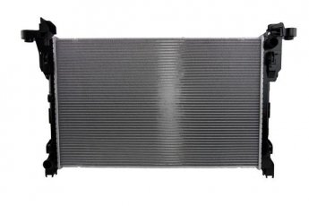 Купить FT55535 Fast Радиатор охлаждения двигателя Виваро 1.6 CDTI