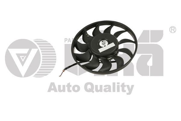 Купити 99590014901 Vika Вентилятор охолодження Audi A6 (Allroad, C6)