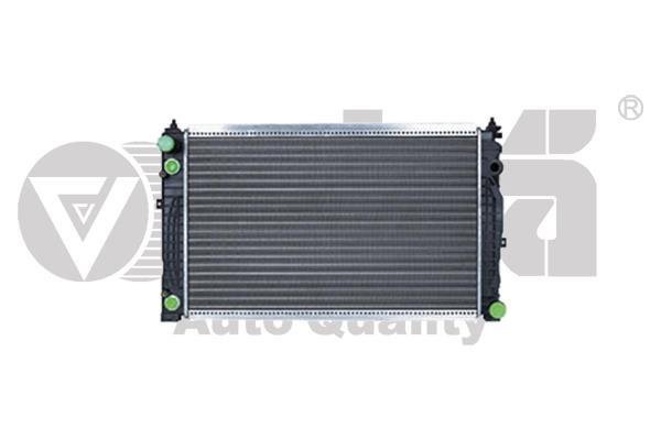 Купить 11210128501 Vika Радиатор охлаждения двигателя Audi A4 B5 (2.4, 2.5, 2.8)