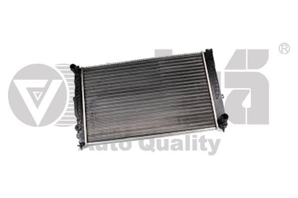 Купить 11210140101 Vika Радиатор охлаждения двигателя Superb (2.5 TDI, 2.8 V6)
