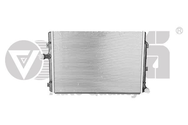 Купити 11211513901 Vika Радіатор охолодження двигуна Джетта (3, 4) 2.5 FSI